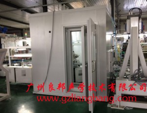 流水線(xiàn)（靜音室，房3*3.5*2.6m）